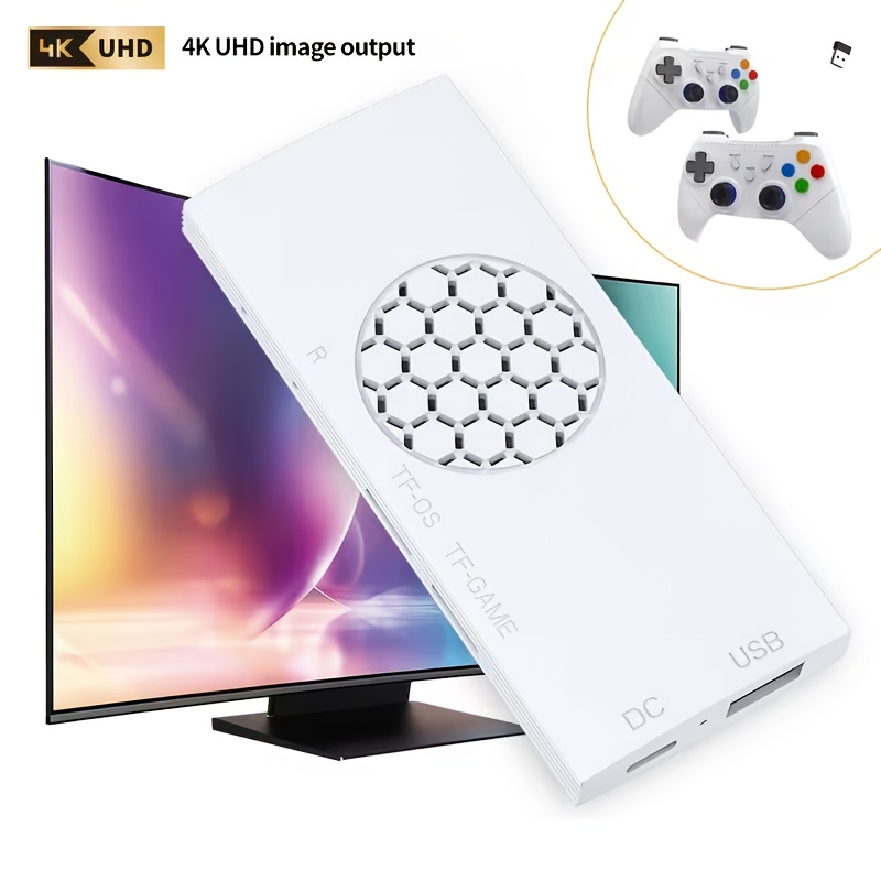 G99 plug and play TV game cons – обзор и цена Gaming Console Definition