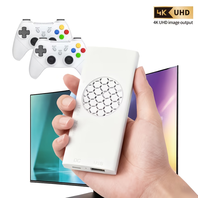 G99 plug and play TV game cons – обзор и цена Gaming Console Definition