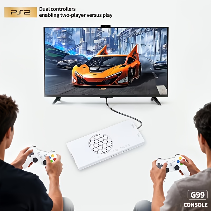 G99 plug and play TV game cons – обзор и цена Gaming Console Definition