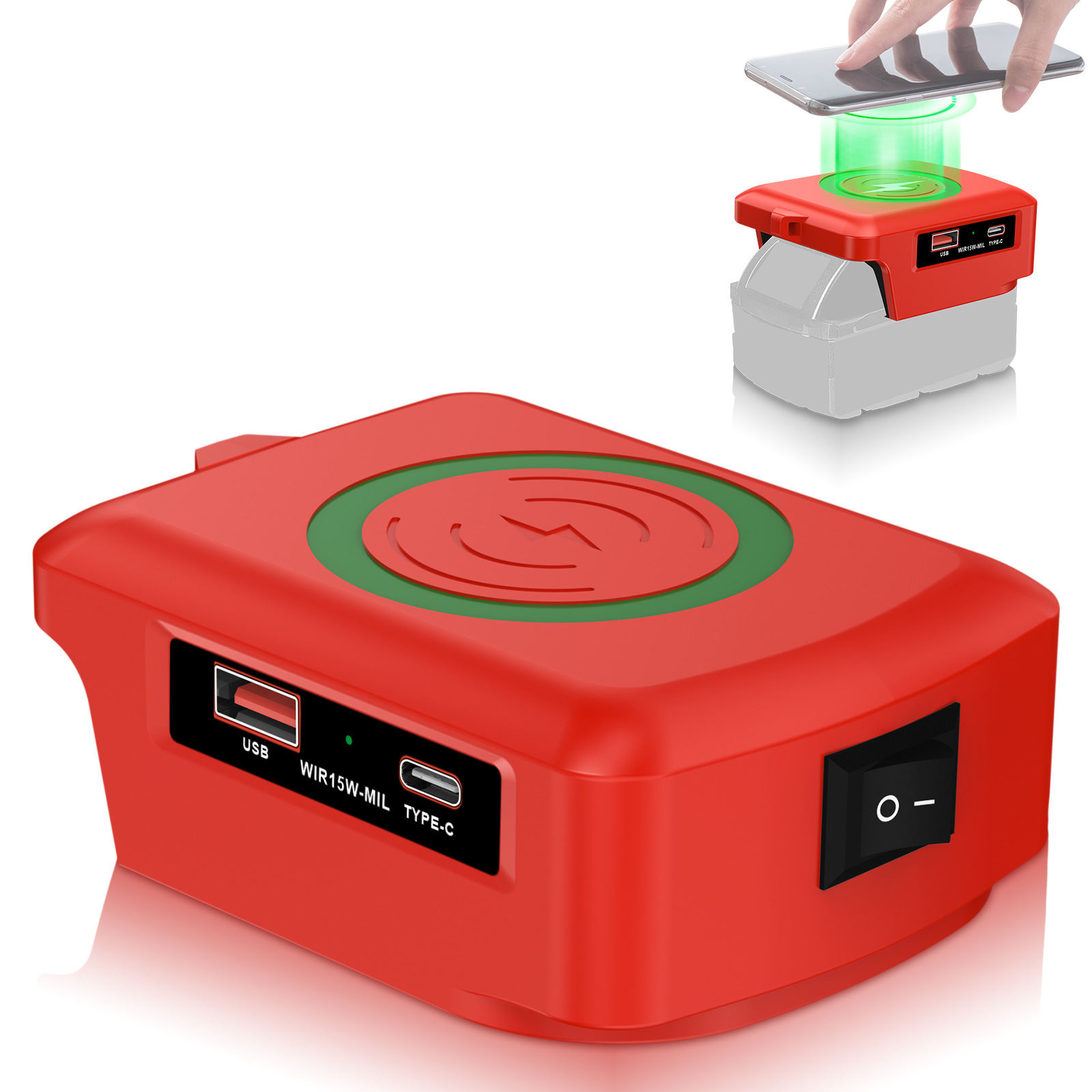 Emergency Charging for Power O – обзор и цена Controller Charging Dock