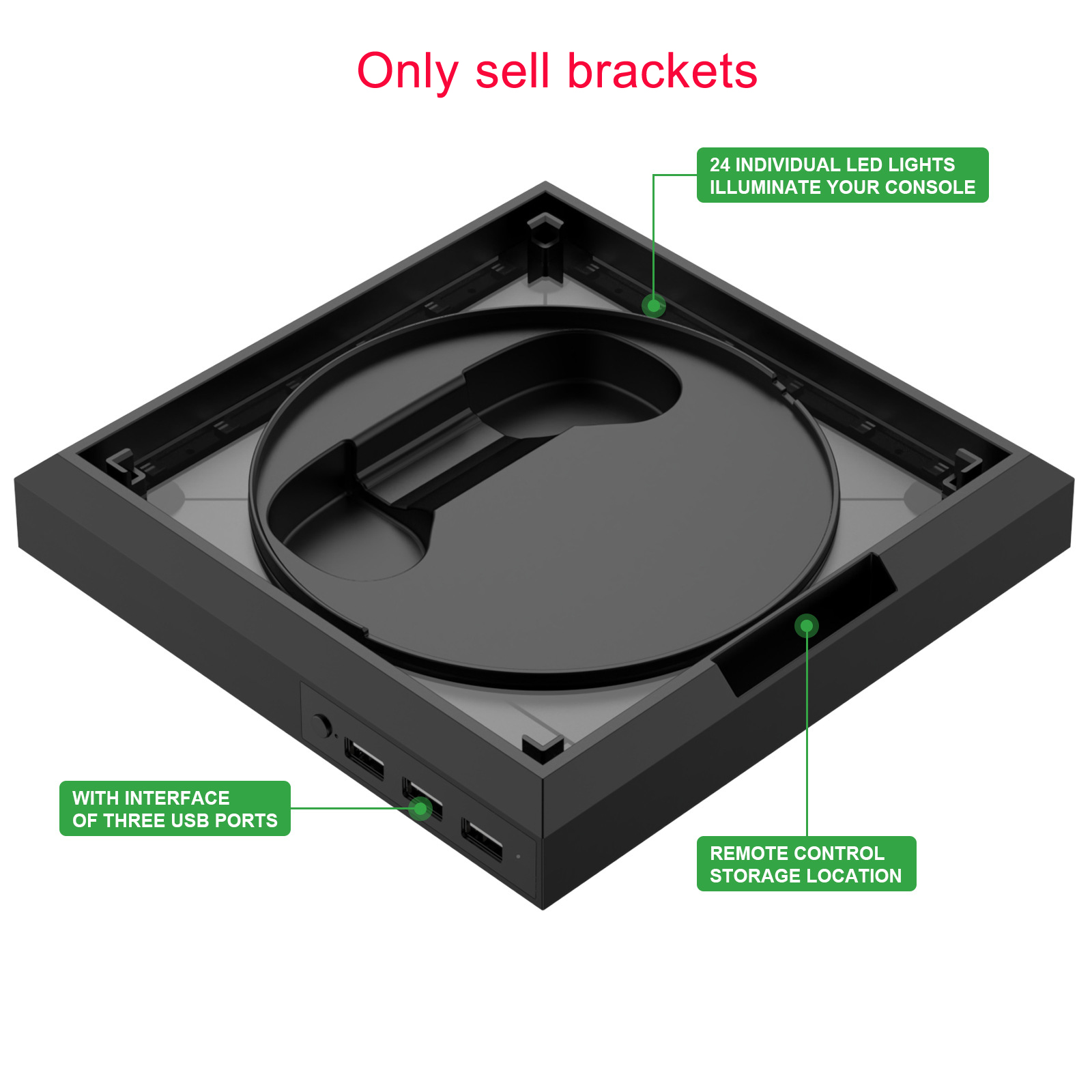 Base For Xbox Series X/S Adjus – обзор и цена Gaming Console Xbox Series S