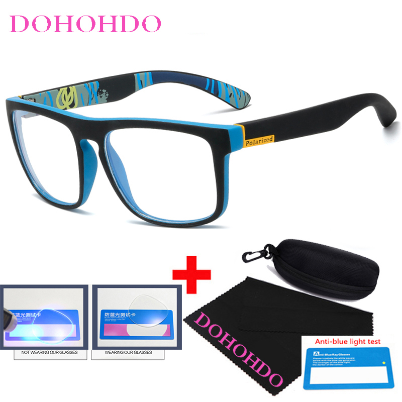 DOHOHDO 2026 New Classic Anti  – обзор и цена Gaming Glasses Uv