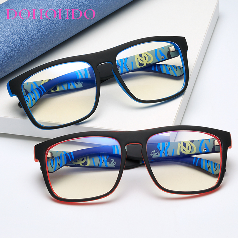 DOHOHDO 2026 New Classic Anti  – обзор и цена Gaming Glasses Uv
