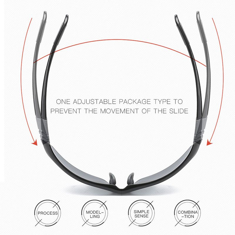 HD Anti-impact Shooting Tactic – обзор и цена Gaming Glasses Uv