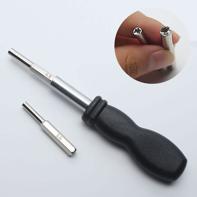 Screwdriver Screw Sets for NGC – обзор и цена Gaming Console Repair