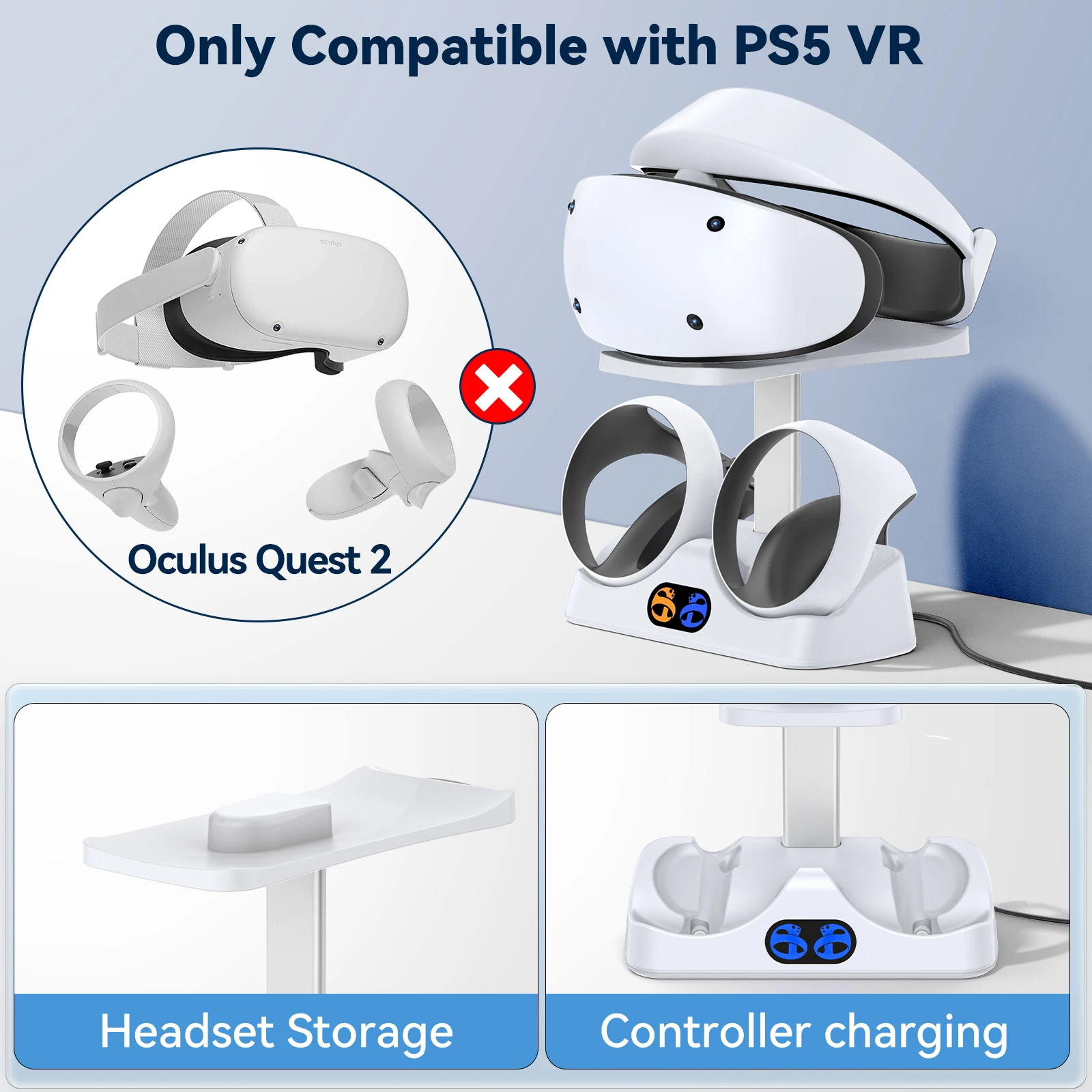 Controller Charging Dock for P – обзор и цена Controller Charging Dock