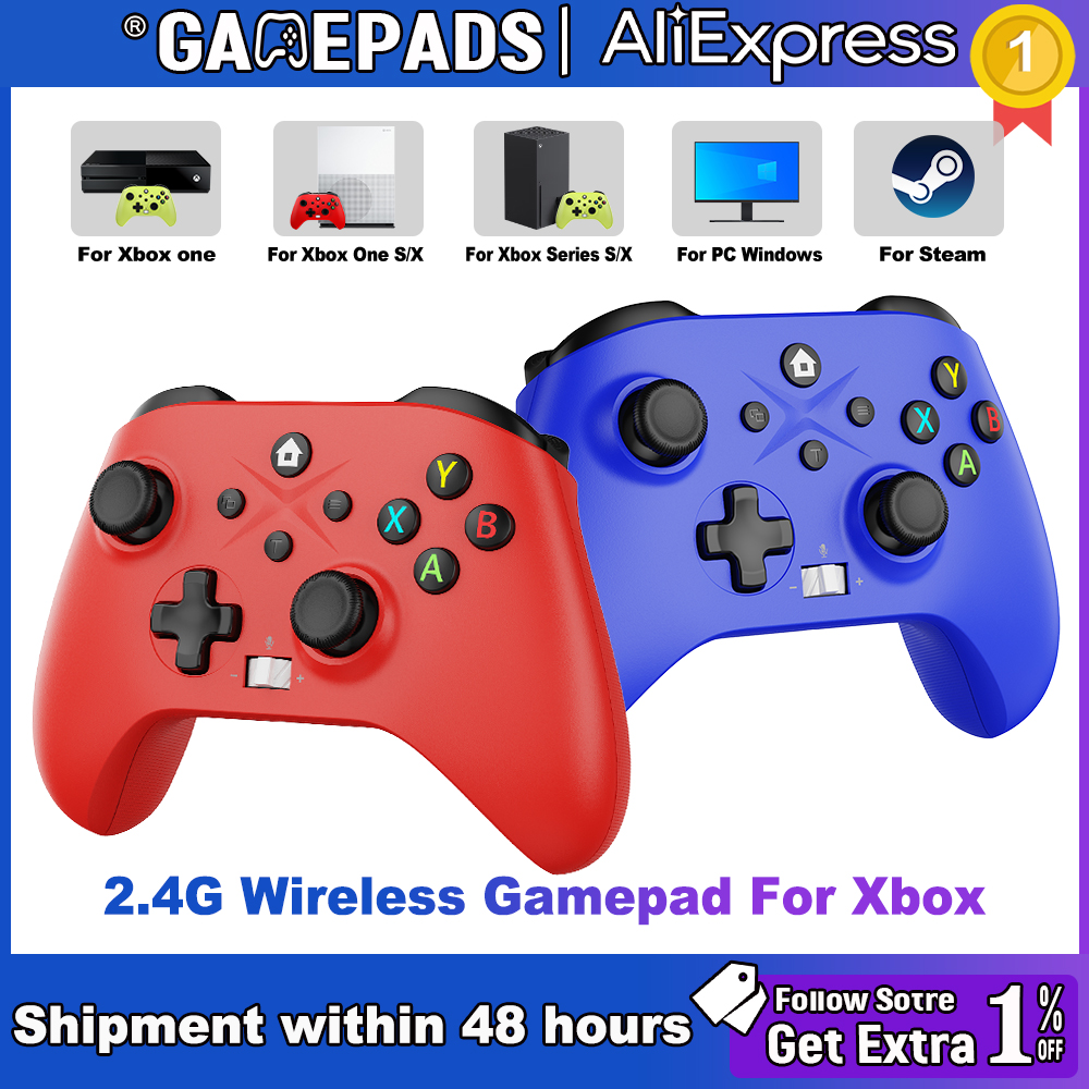 Game Controller For Xbox One S – обзор и цена Gaming Console Xbox Series S