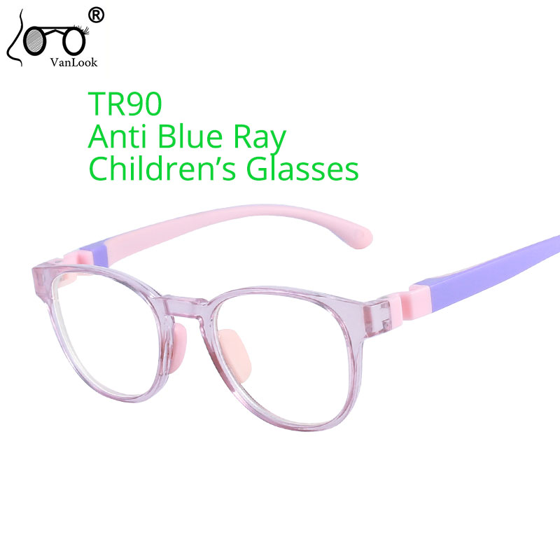 Children's Glasses Boy Girl TR – обзор и цена Gaming Glasses Uv
