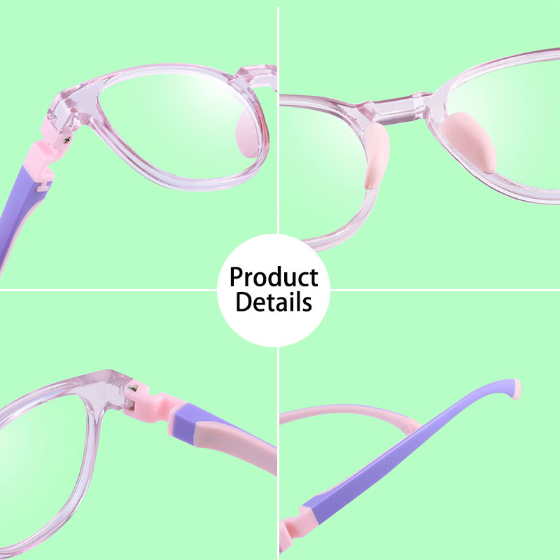 Children's Glasses Boy Girl TR – обзор и цена Gaming Glasses Uv