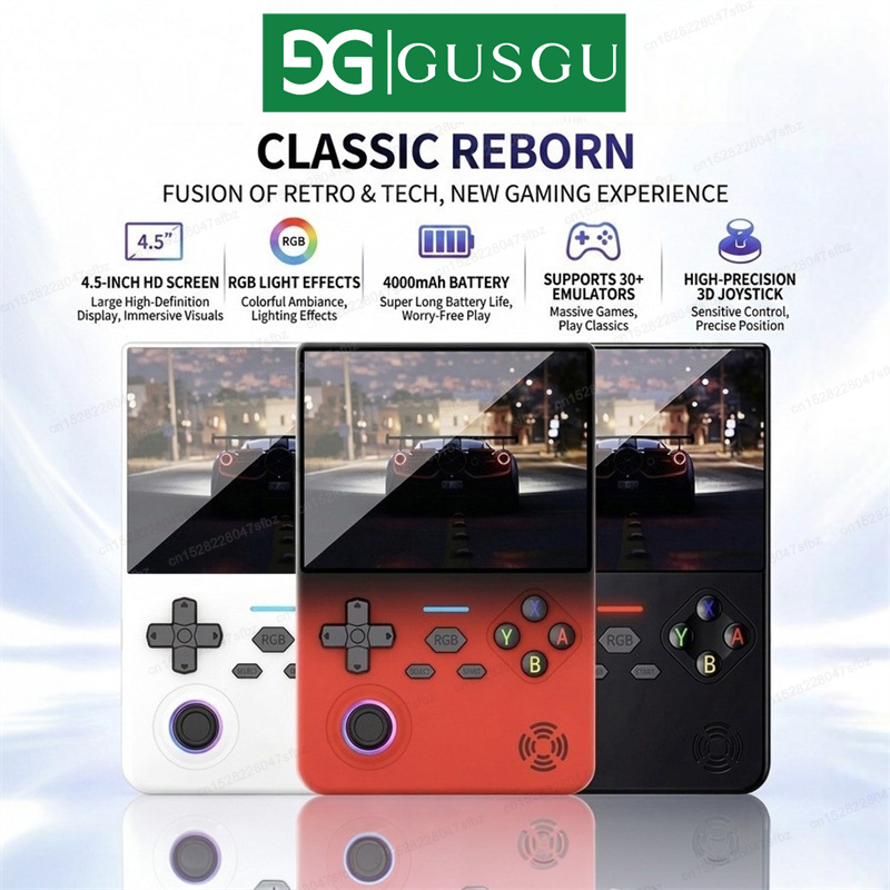 GUSGU H7 Open Source Retro Gam – обзор и цена Gaming Console 6 Year Old