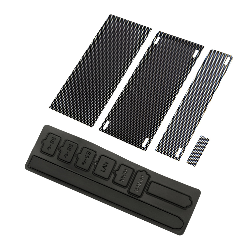 DOBE Dustproof Set TYX-0669 fo – обзор и цена Gaming Console Xbox Series S