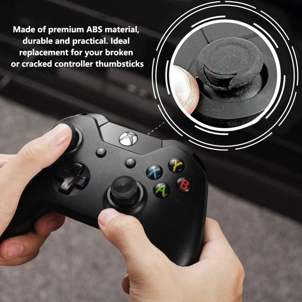10pcs Replacement Thumbsticks  – обзор и цена Gaming Console Repair