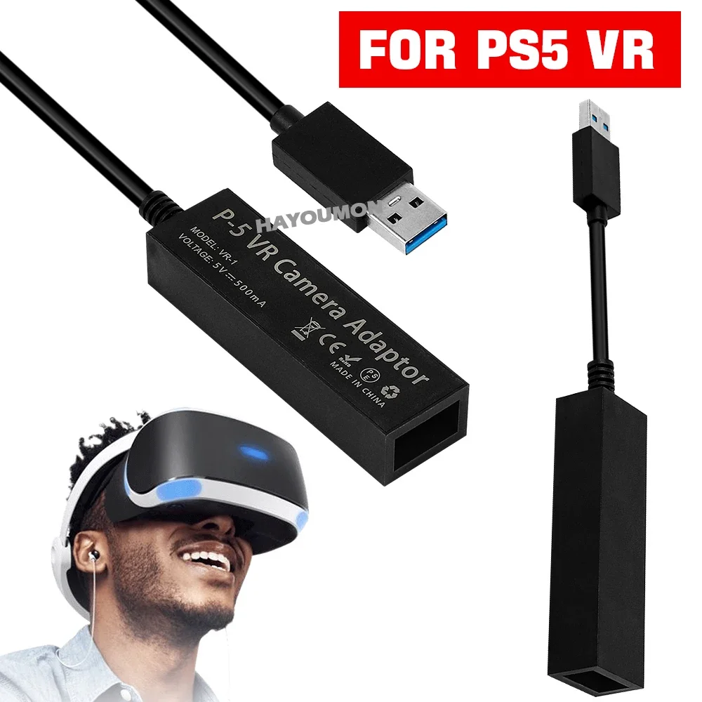 For PS5 VR Cable Adapter For P – обзор и цена Gaming Console Mini