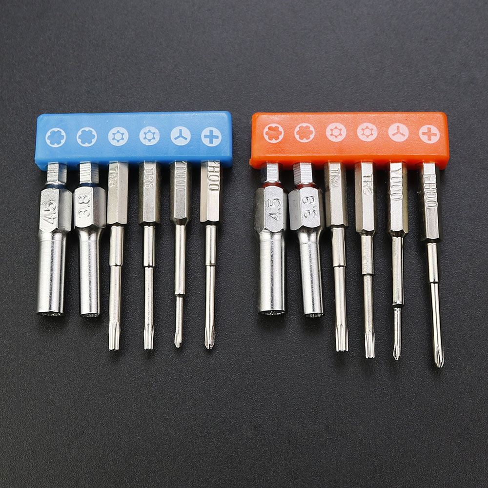 JCD Screwdriver Set Disassembl – обзор и цена Gaming Console Repair
