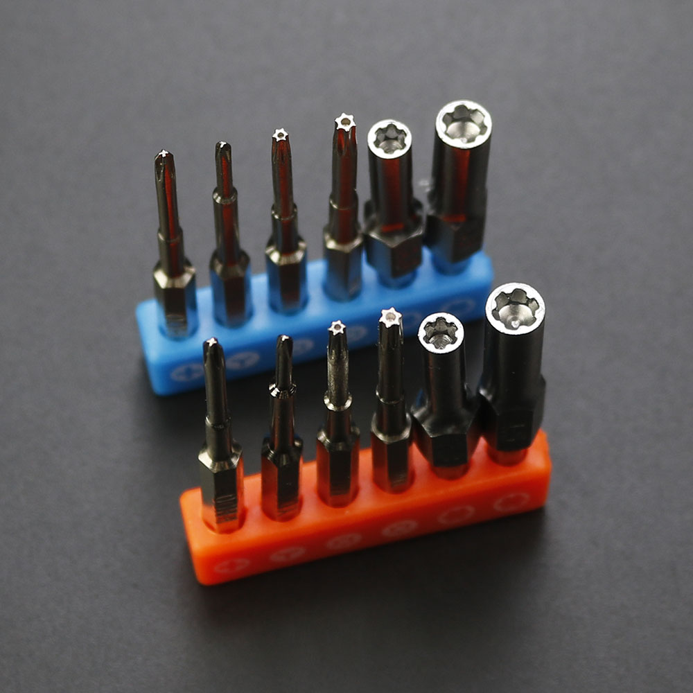 JCD Screwdriver Set Disassembl – обзор и цена Gaming Console Repair