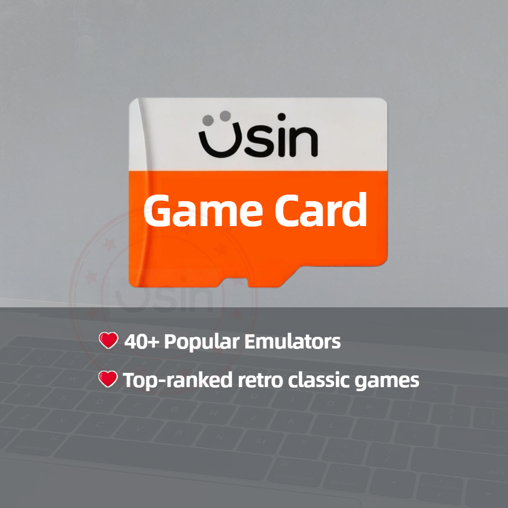 Game SD Card For Ayn ODIN3 ODI – обзор и цена Gaming Console Handheld Android
