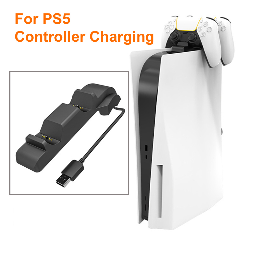 for PS5 Controller Charger Gam – обзор и цена Controller Charging Dock
