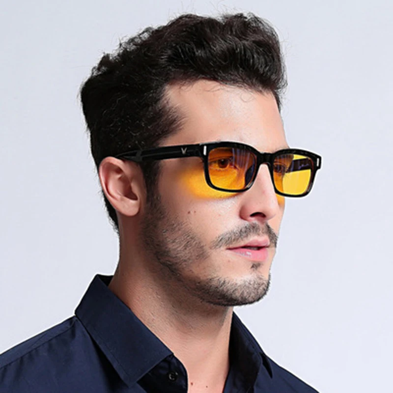 Blue Ray Computer Glasses Men  – обзор и цена Gaming Glasses Uv