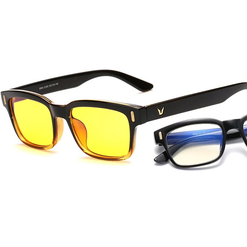 Blue Ray Computer Glasses Men  – обзор и цена Gaming Glasses Uv