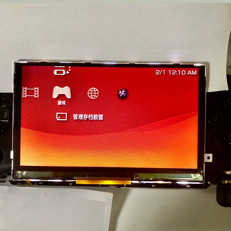 New Universal LCD Screen Repla – обзор и цена Gaming Console Repair