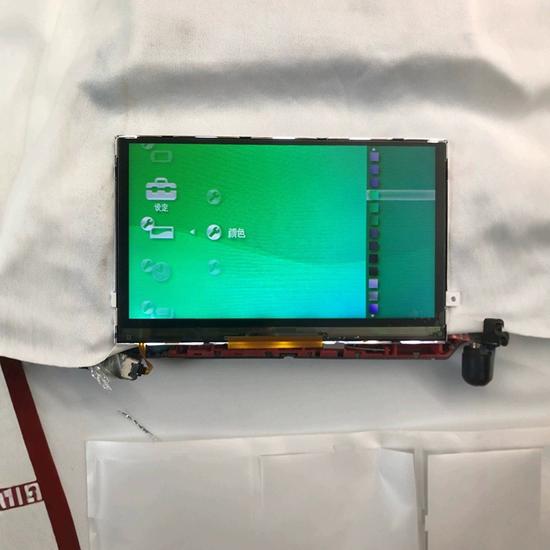 New Universal LCD Screen Repla – обзор и цена Gaming Console Repair