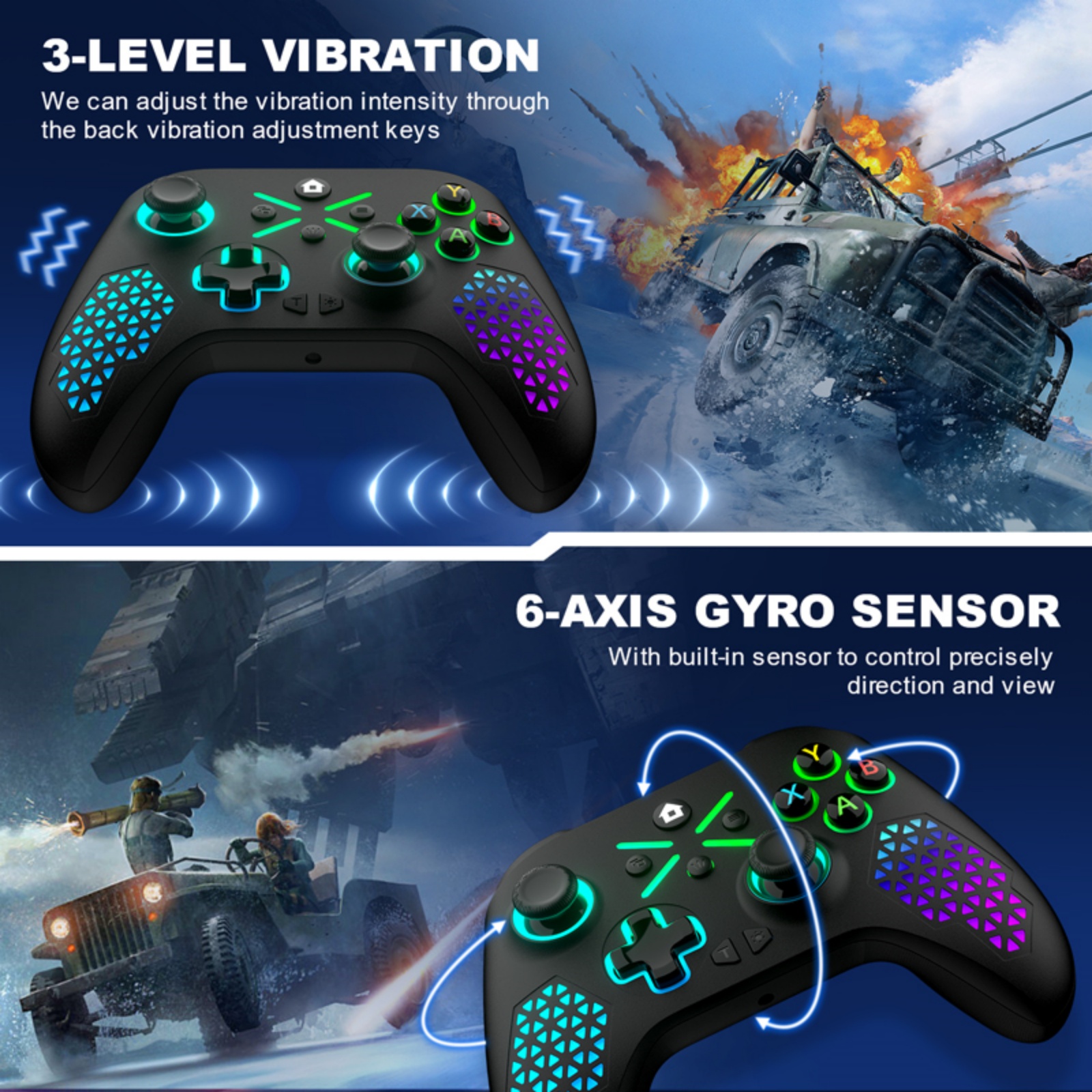 Controller For Xbox One/S/X/Se – обзор и цена Gaming Console Xbox Series S