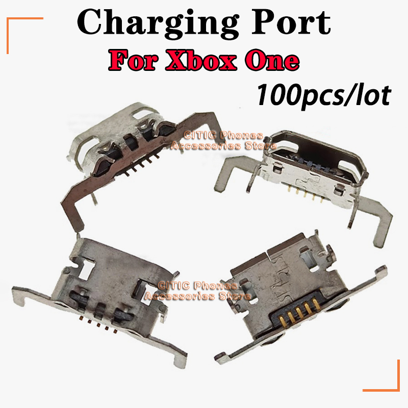100Pcs/Lot For Xbox One Micro  – обзор и цена Controller Charging Dock