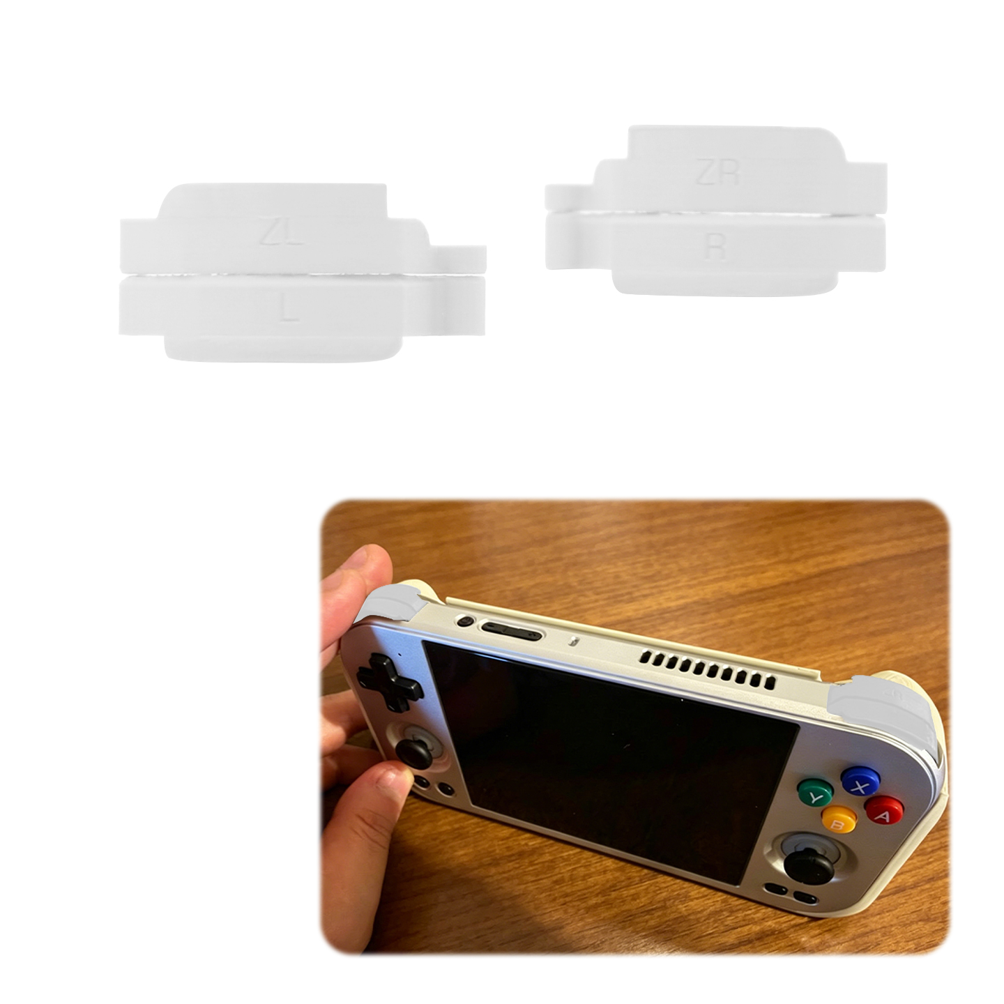 For AYANEO RG477M Replacement  – обзор и цена Gaming Console Repair