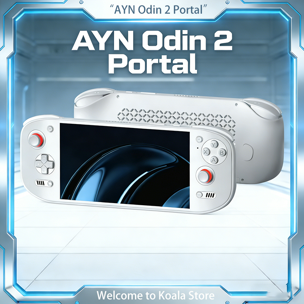AYN Odin 2 Portal Retro Handhe – обзор и цена Gaming Console Handheld Android