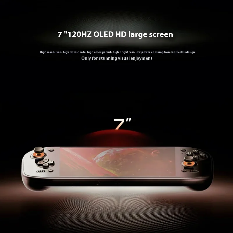 AYN Odin 2 Portal Retro Handhe – обзор и цена Gaming Console Handheld Android