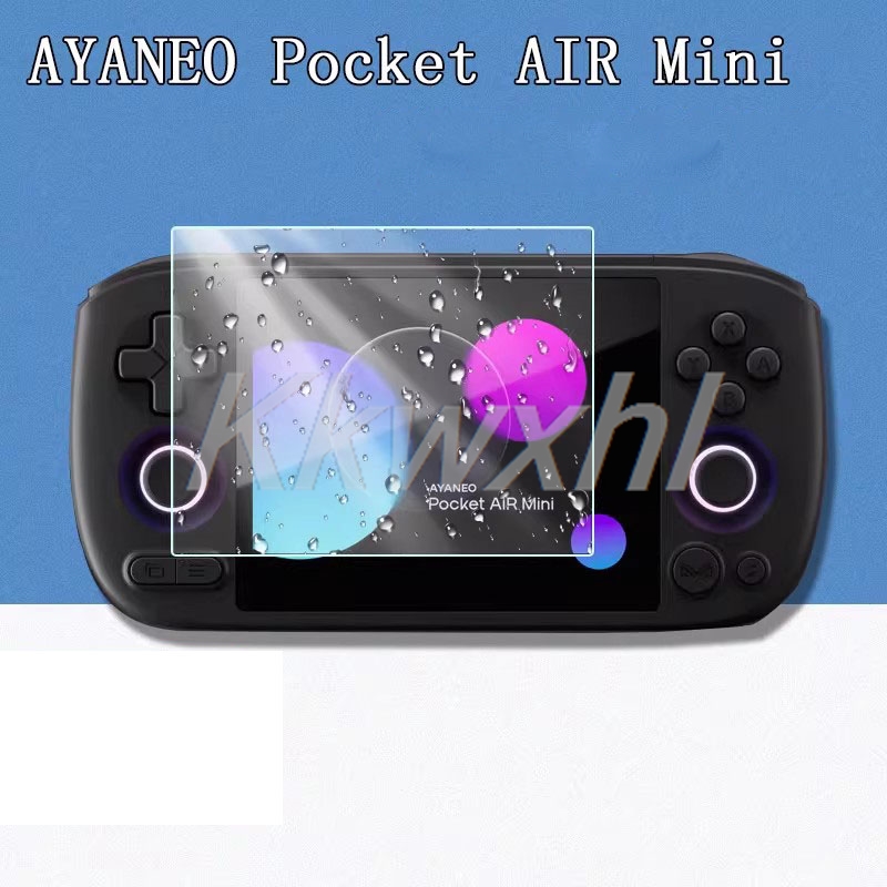2-4PCS 9H HD Tempered Glass Fo – обзор и цена Gaming Console Mini