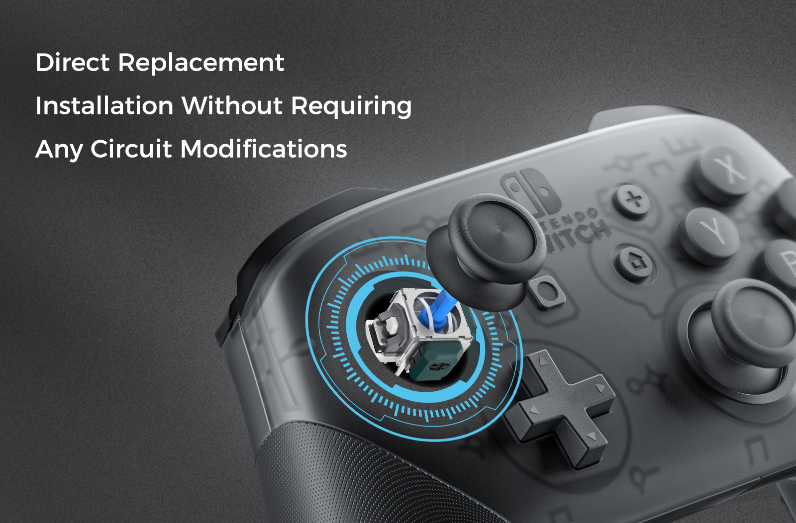 AKNES×HALLPI TMR Electromagnet – обзор и цена Gaming Console Repair