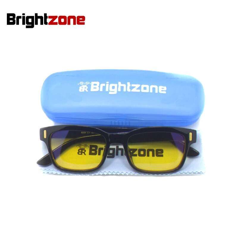 Brightzone New Anti-Fatigue &  – обзор и цена Gaming Glasses Uv
