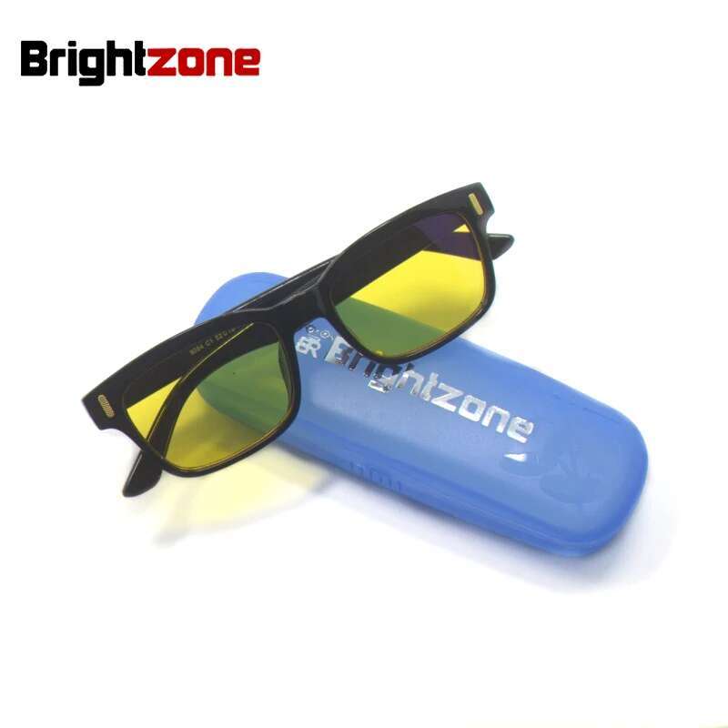 Brightzone New Anti-Fatigue &  – обзор и цена Gaming Glasses Uv