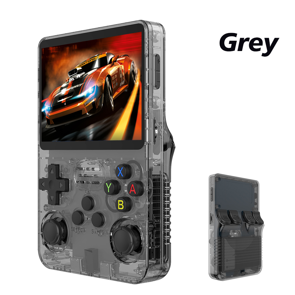 BOYHOM R36S Retro Handheld Vid – обзор и цена Gaming Console R36 Ultra
