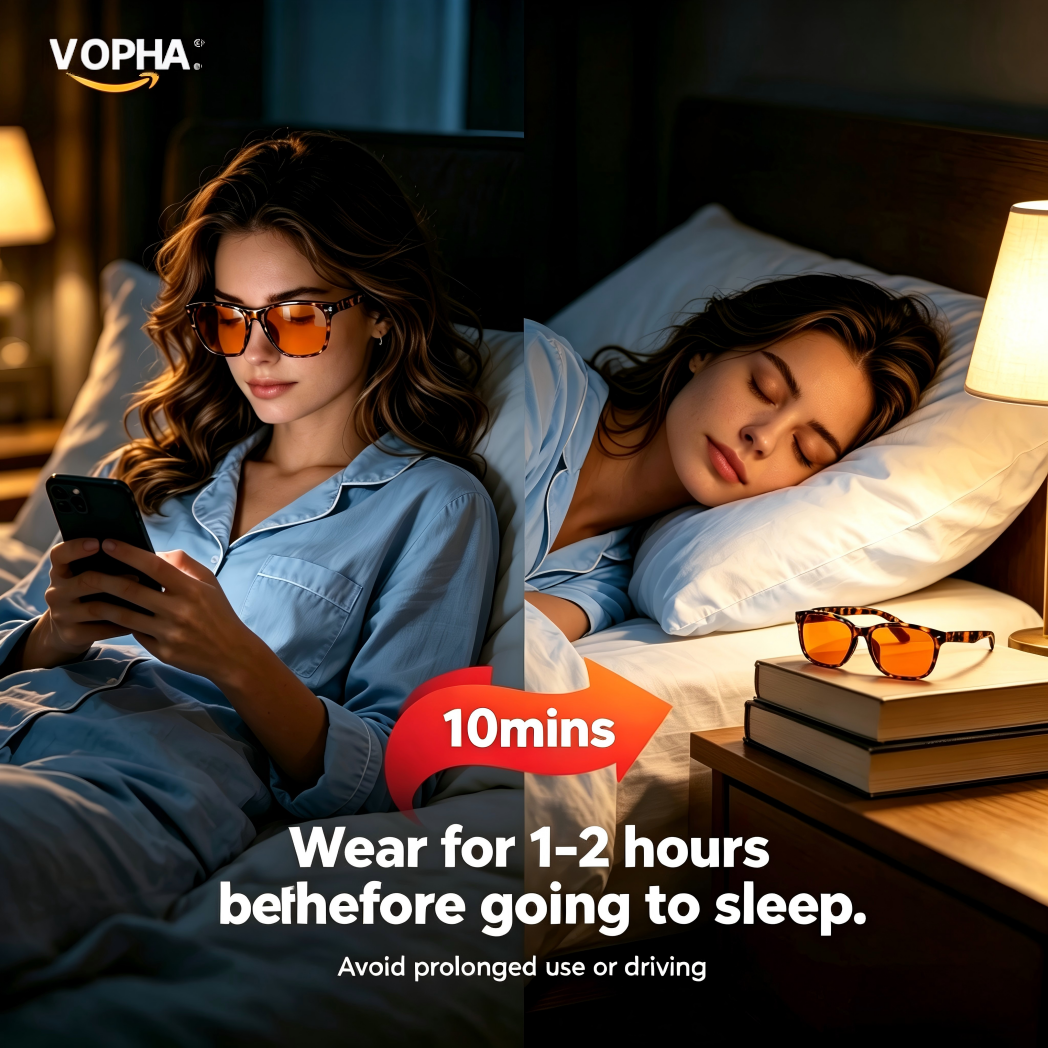 Sleep Glasses with Blue Green  – обзор и цена Gaming Glasses Uv
