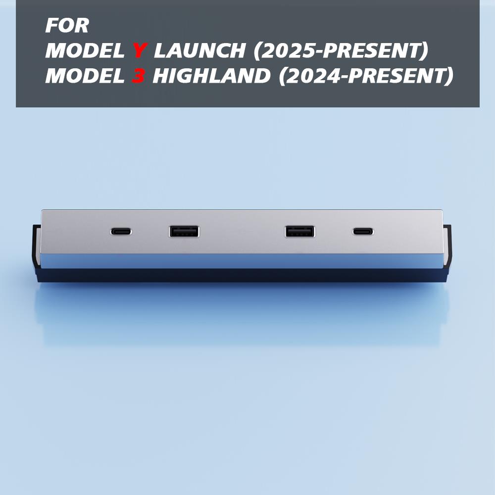 For Tesla Model 3 Highland 202 – обзор и цена Controller Charging Dock