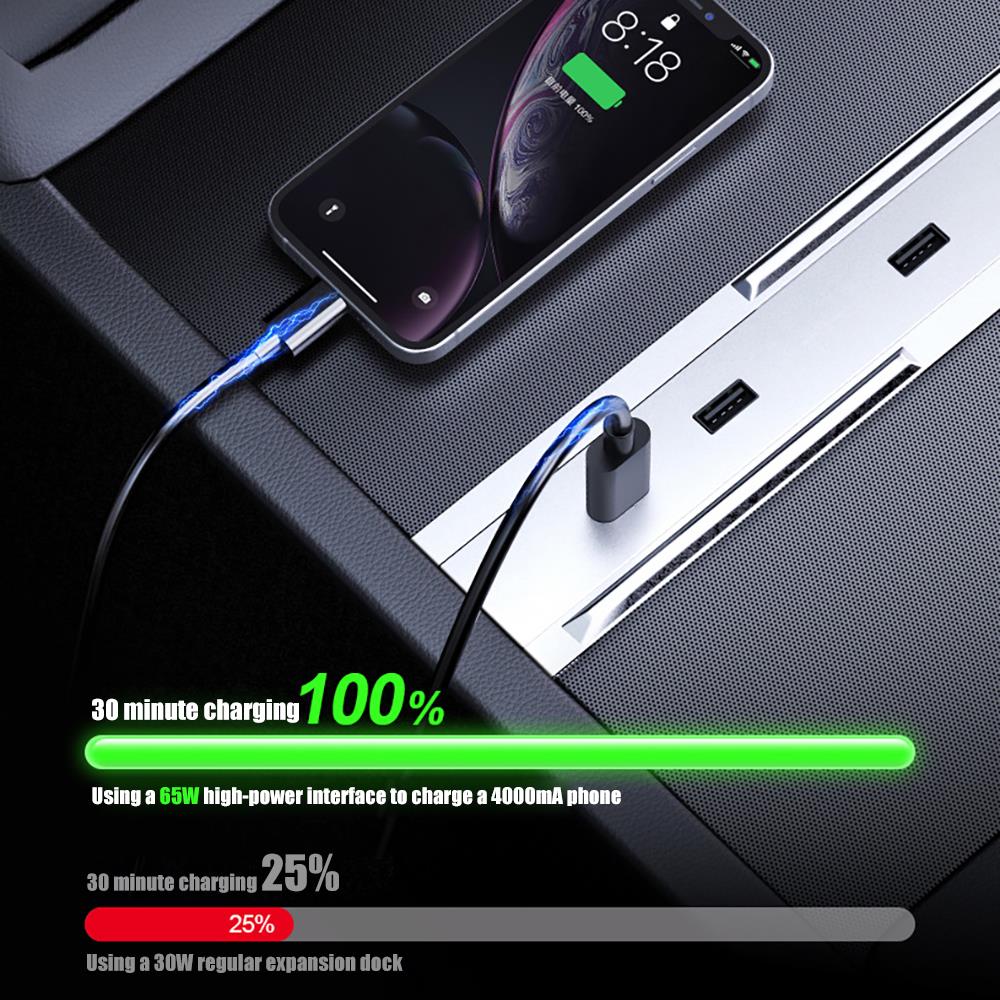 For Tesla Model 3 Highland 202 – обзор и цена Controller Charging Dock