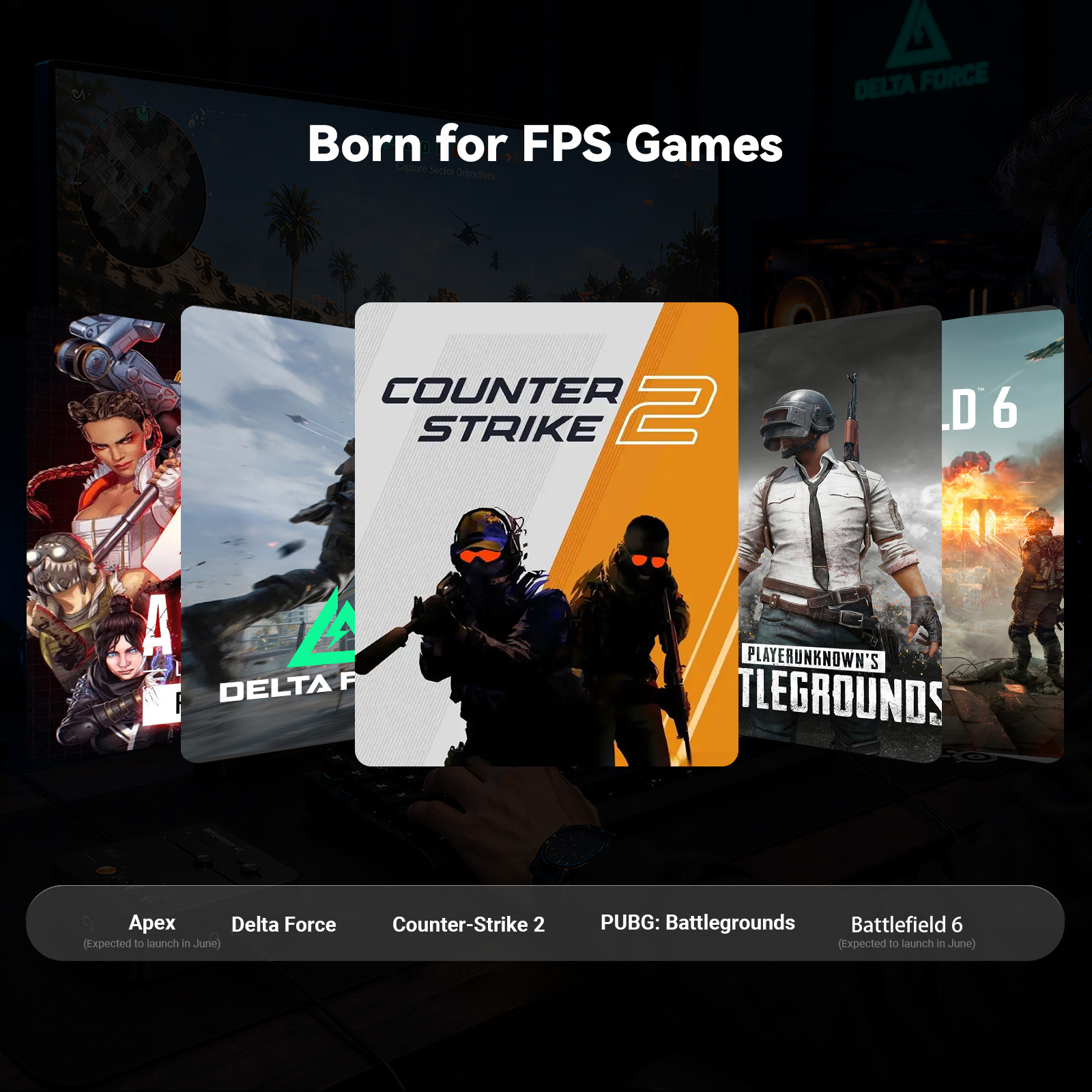 Fosi Audio C3 External Gaming  – обзор и цена Gaming Console Mini