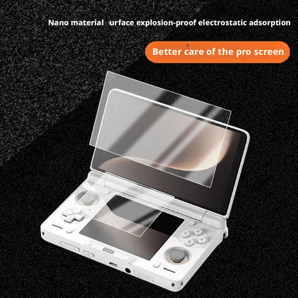 For AYN THOR Dual-Screen Flip  – обзор и цена Gaming Console Definition