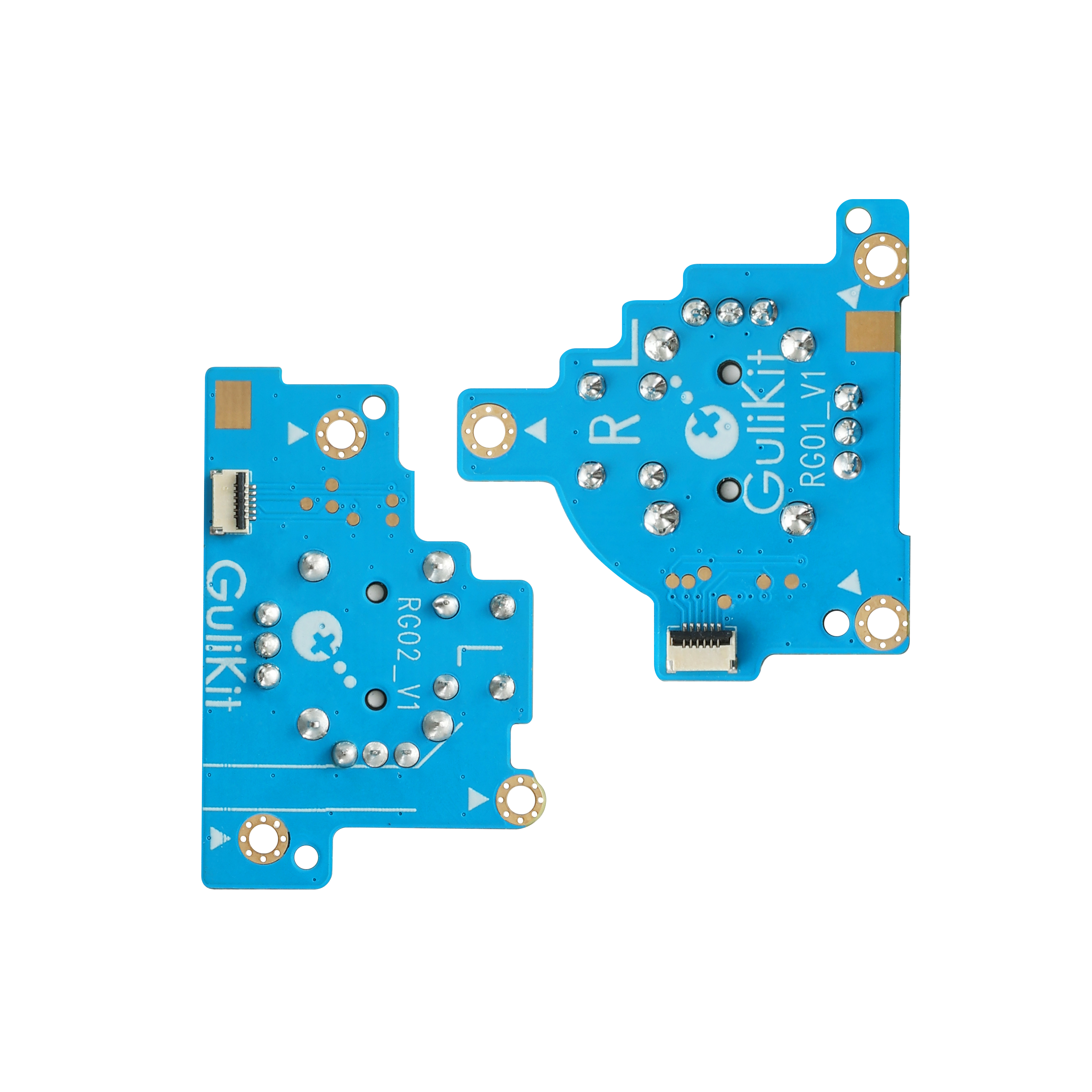 GuliKit TMR Electromagnetic Jo – обзор и цена Gaming Console Repair