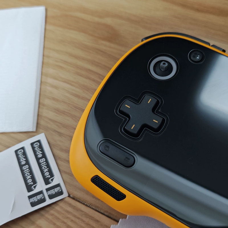 KONKR Pocket FIT Full Screen H – обзор и цена Gaming Console Definition