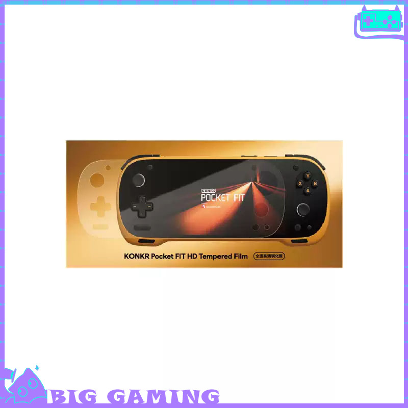 KONKR Pocket FIT Full Screen H – обзор и цена Gaming Console Definition