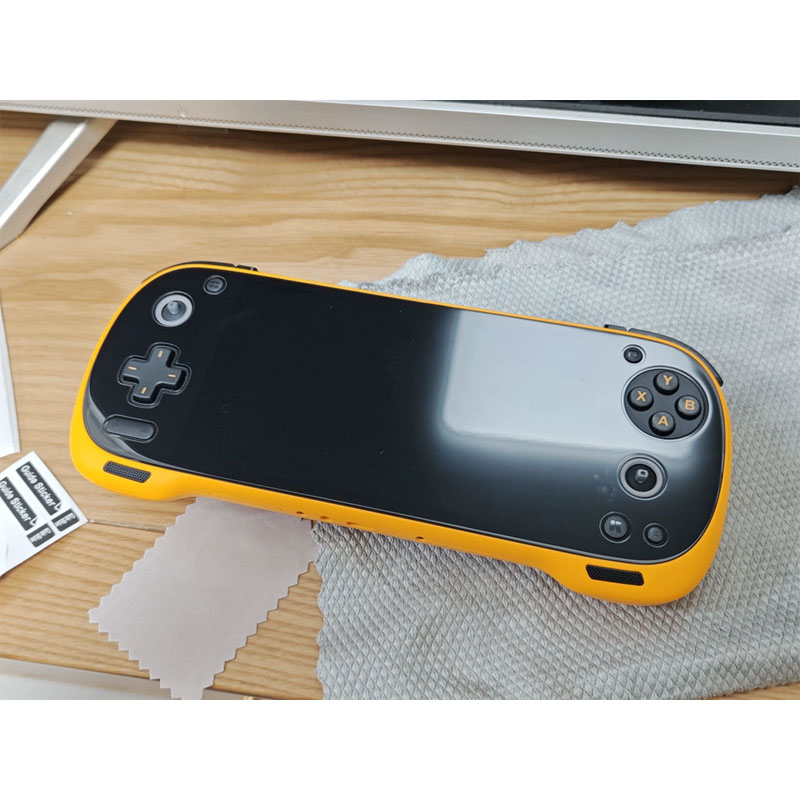 KONKR Pocket FIT Full Screen H – обзор и цена Gaming Console Definition