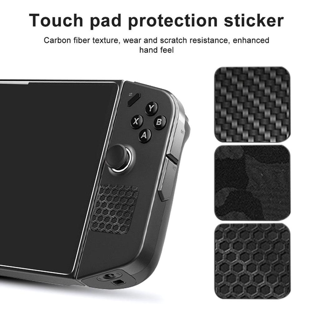 Carbon Fiber Patterned Sticker – обзор и цена Gaming Console Lenovo Legion Go