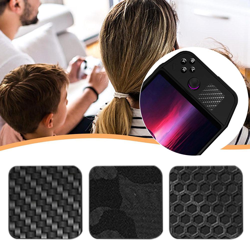 Carbon Fiber Patterned Sticker – обзор и цена Gaming Console Lenovo Legion Go