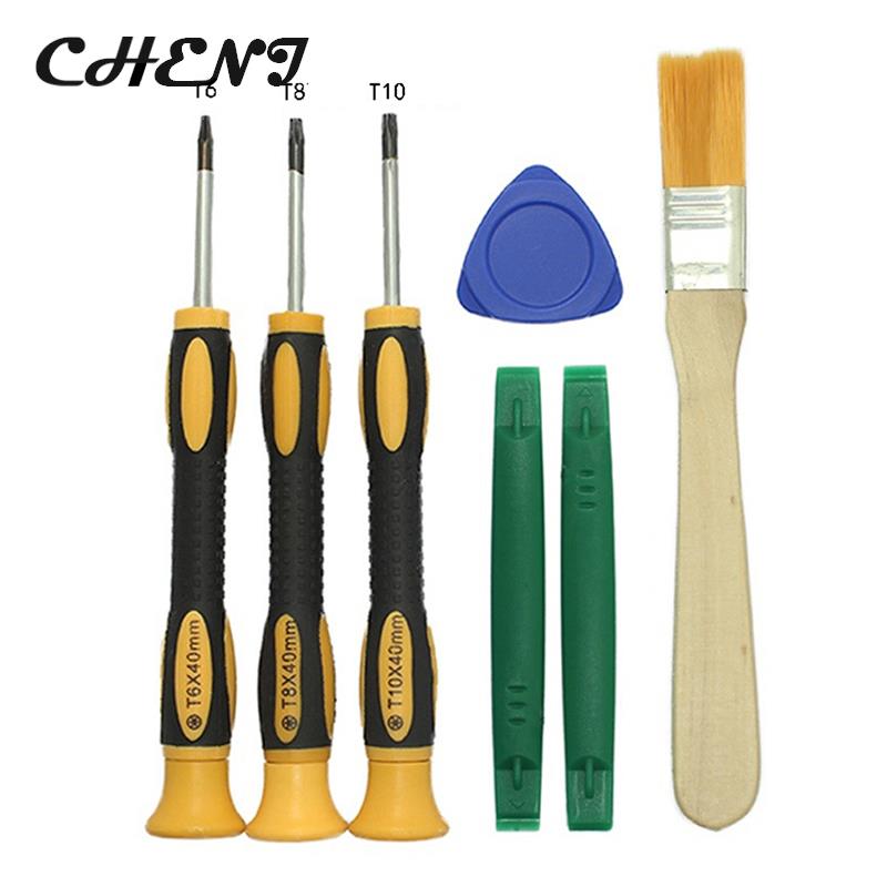 T6 T8H T10H Screwdriver Tool K – обзор и цена Gaming Console Repair