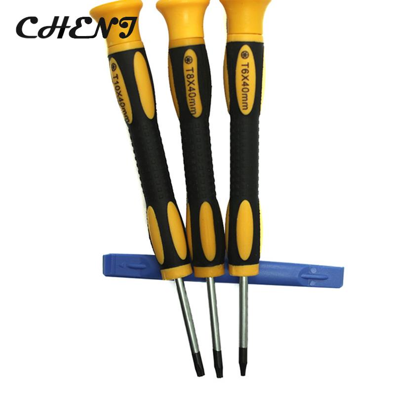 T6 T8H T10H Screwdriver Tool K – обзор и цена Gaming Console Repair