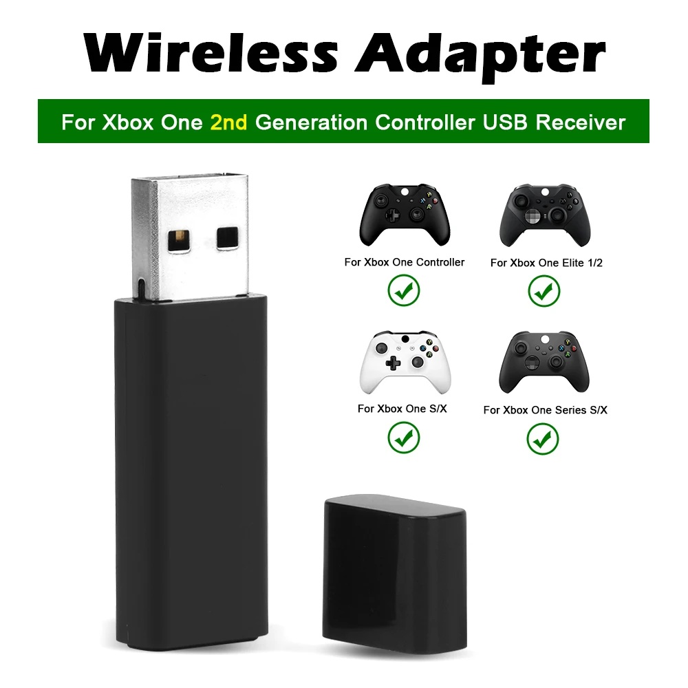 USB Adapter For Xbox One S X E – обзор и цена Gaming Console Xbox Series S