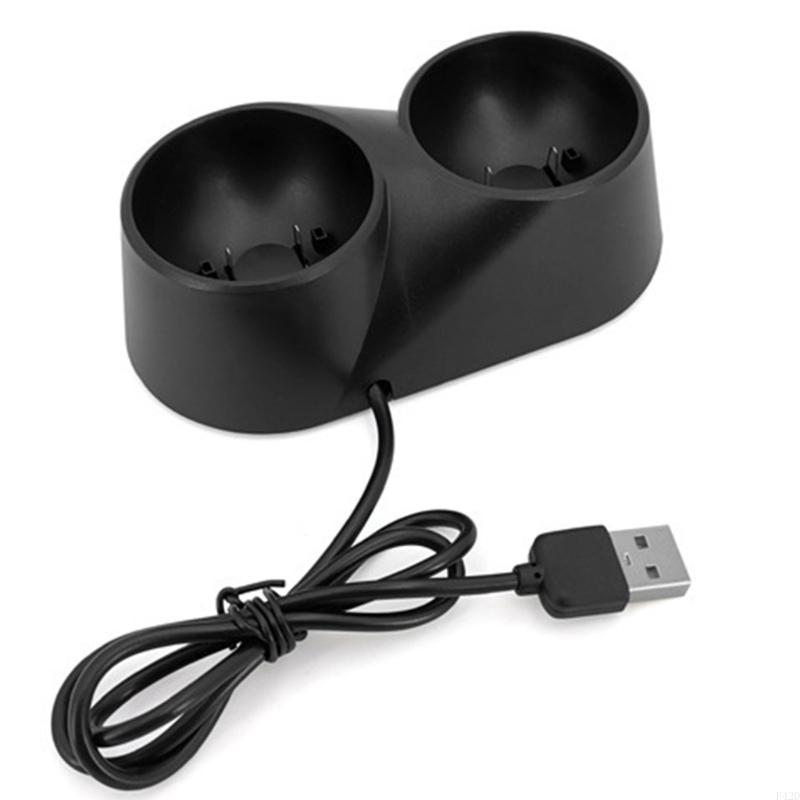 F42D Dual Dock For VR Move Con – обзор и цена Controller Charging Dock